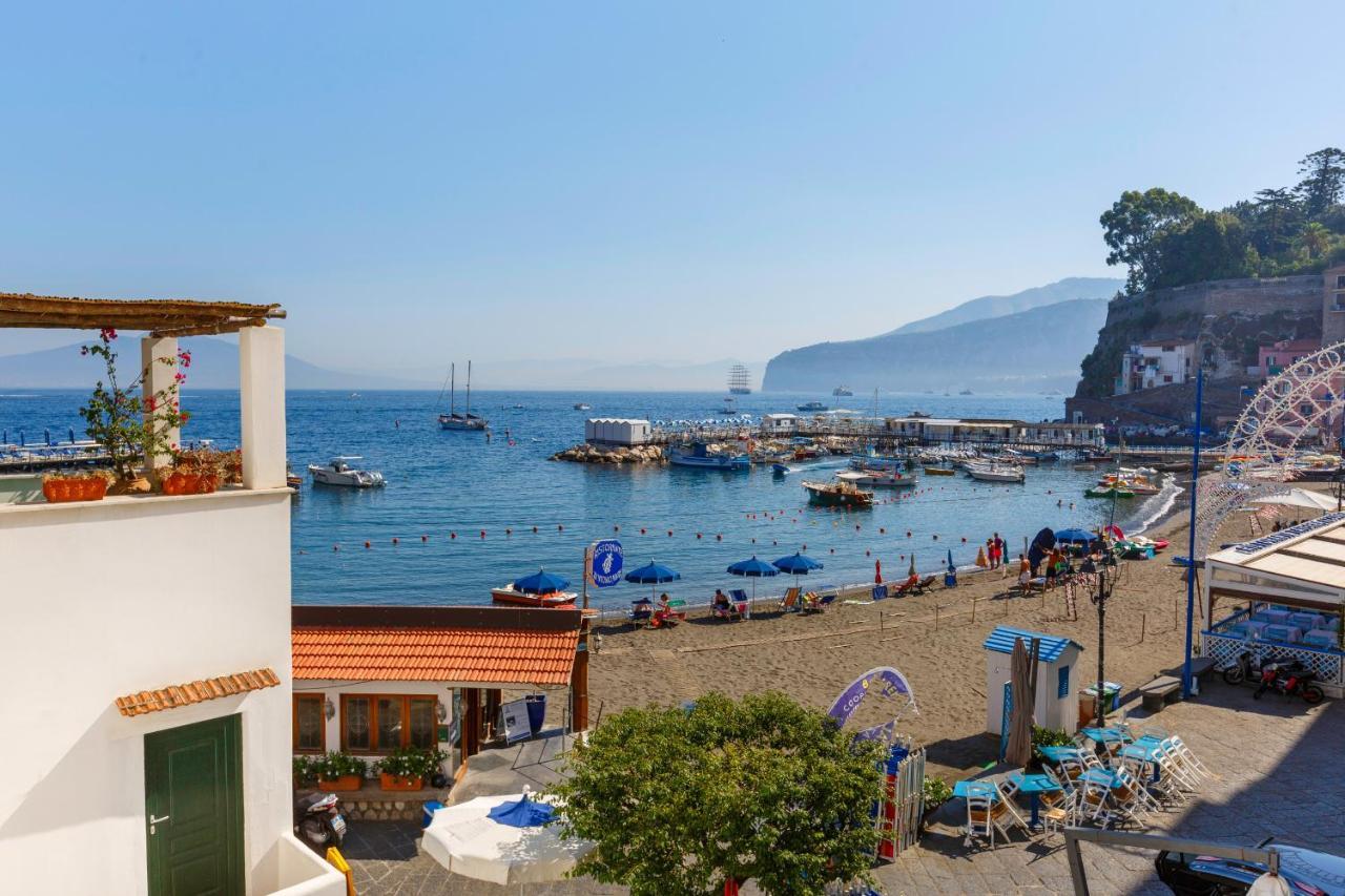 Estate4Home - Leucosia Sorrento Exteriér fotografie