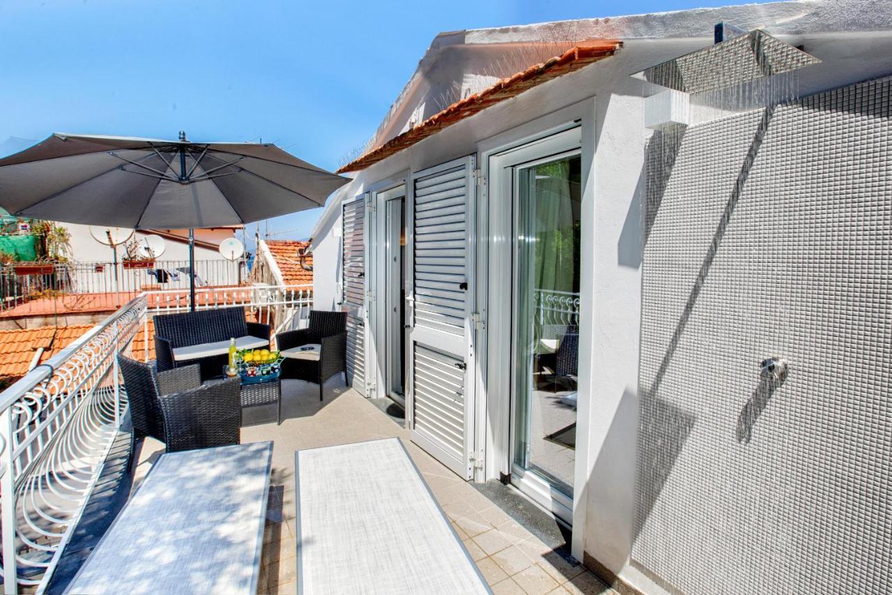 Estate4Home - Leucosia Sorrento Exteriér fotografie