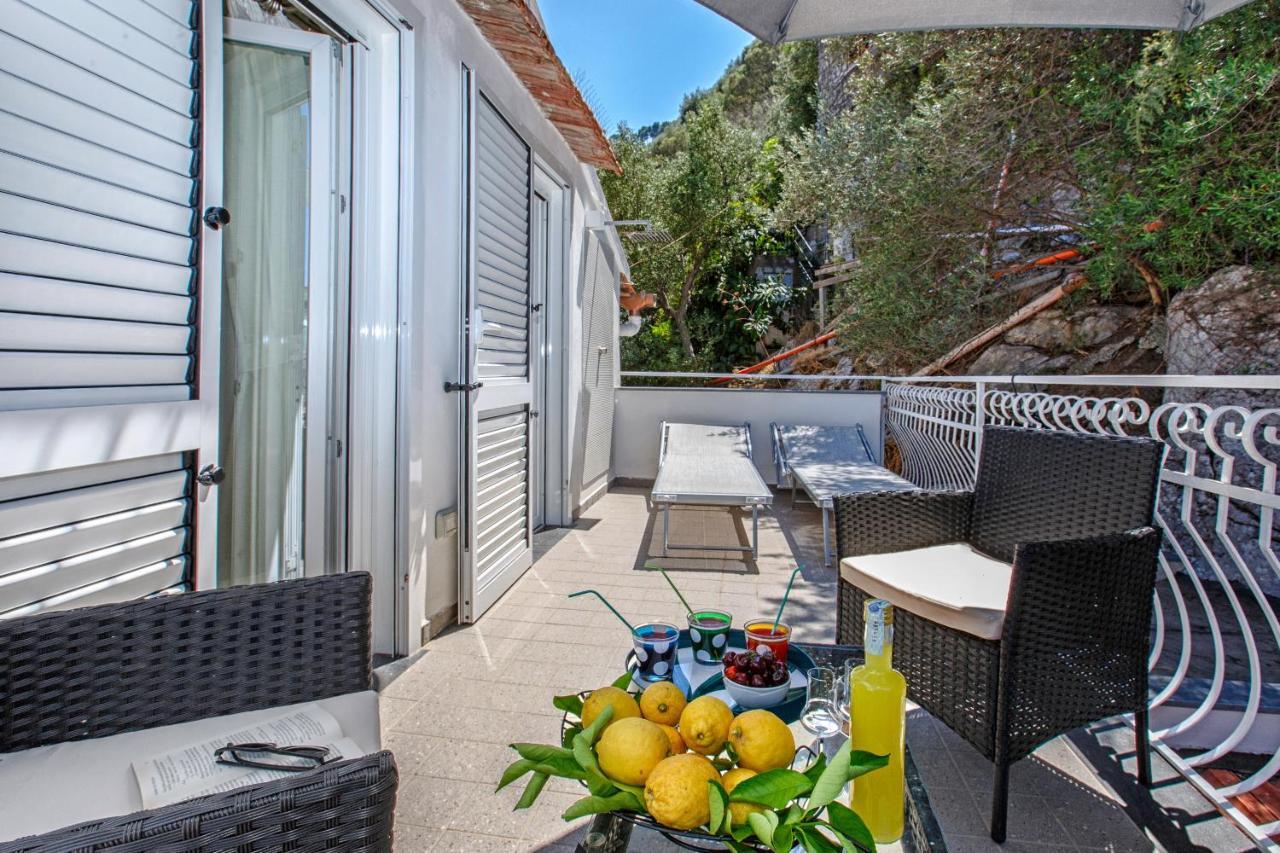 Estate4Home - Leucosia Sorrento Exteriér fotografie
